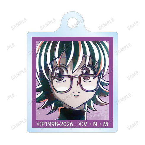 『HUNTER×HUNTER』シズク Ani-Art 第4弾 2連ワイヤーアクリルキーホルダー