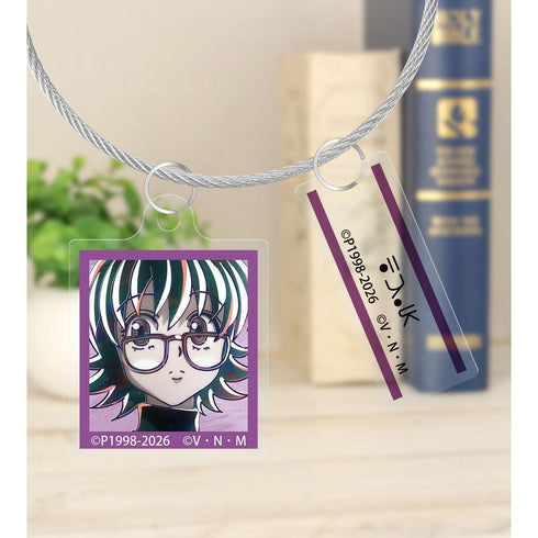 『HUNTER×HUNTER』シズク Ani-Art 第4弾 2連ワイヤーアクリルキーホルダー