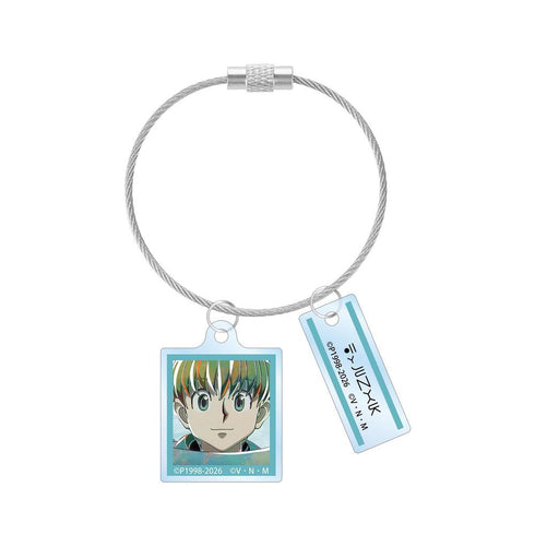 『HUNTER×HUNTER』シャルナーク Ani-Art 第4弾 2連ワイヤーアクリルキーホルダー