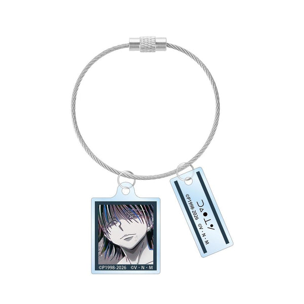 『HUNTER×HUNTER』フェイタン Ani-Art 第4弾 2連ワイヤーアクリルキーホルダー