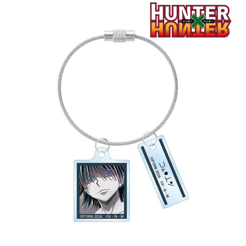 『HUNTER×HUNTER』フェイタン Ani-Art 第4弾 2連ワイヤーアクリルキーホルダー