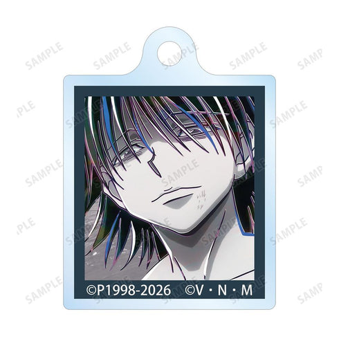 『HUNTER×HUNTER』フェイタン Ani-Art 第4弾 2連ワイヤーアクリルキーホルダー