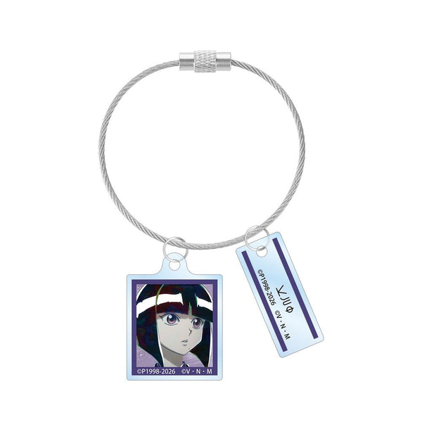 『HUNTER×HUNTER』カルト Ani-Art 第4弾 2連ワイヤーアクリルキーホルダー