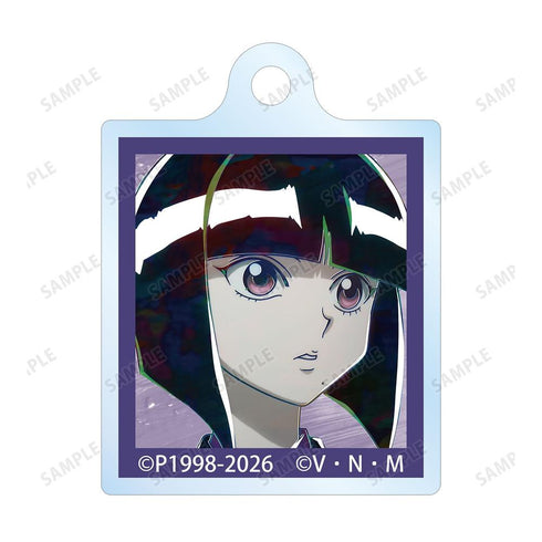 『HUNTER×HUNTER』カルト Ani-Art 第4弾 2連ワイヤーアクリルキーホルダー