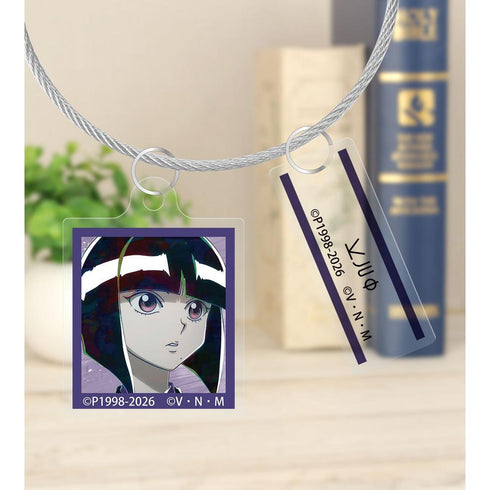 『HUNTER×HUNTER』カルト Ani-Art 第4弾 2連ワイヤーアクリルキーホルダー