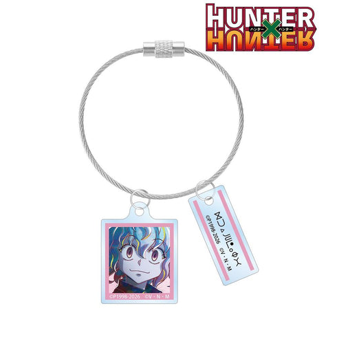 『HUNTER×HUNTER』ネフェルピトー Ani-Art 第4弾 2連ワイヤーアクリルキーホルダー