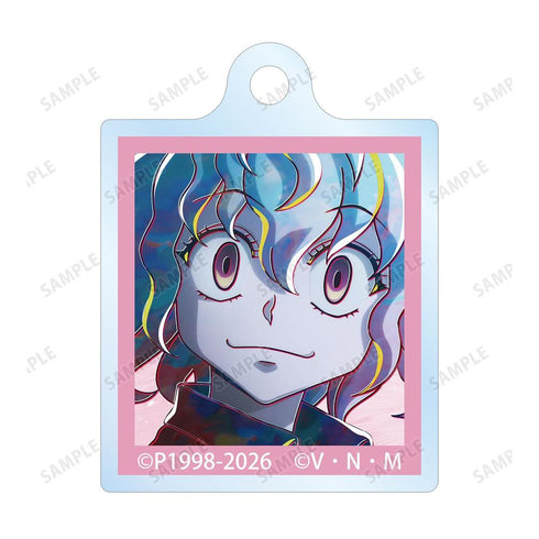 『HUNTER×HUNTER』ネフェルピトー Ani-Art 第4弾 2連ワイヤーアクリルキーホルダー