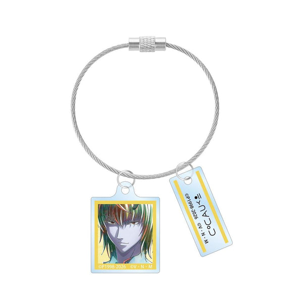 『HUNTER×HUNTER』シャウアプフ Ani-Art 第4弾 2連ワイヤーアクリルキーホルダー
