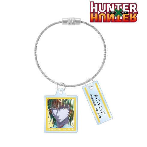 『HUNTER×HUNTER』シャウアプフ Ani-Art 第4弾 2連ワイヤーアクリルキーホルダー