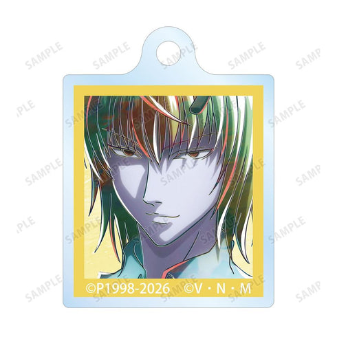 『HUNTER×HUNTER』シャウアプフ Ani-Art 第4弾 2連ワイヤーアクリルキーホルダー