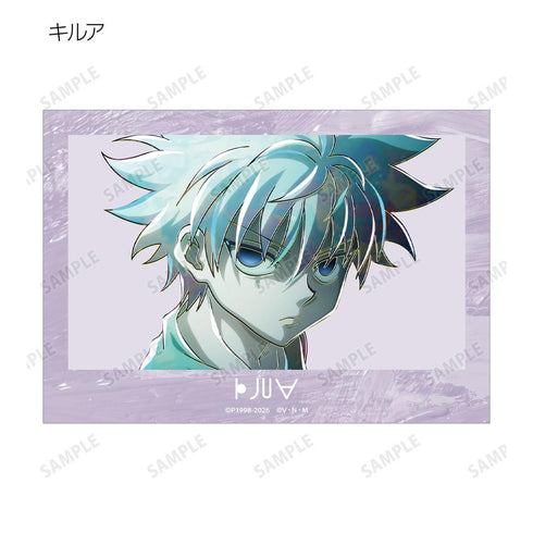 『HUNTER×HUNTER』トレーディング Ani-Art 第4弾 ブロマイド(単位/BOX)