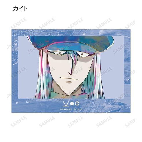 『HUNTER×HUNTER』トレーディング Ani-Art 第4弾 ブロマイド(単位/BOX)