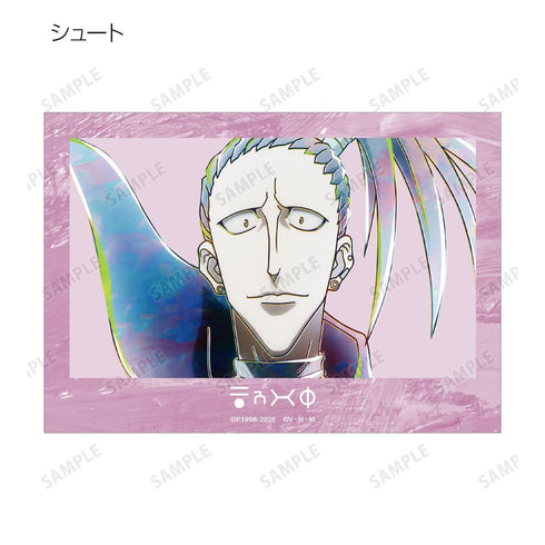 『HUNTER×HUNTER』トレーディング Ani-Art 第4弾 ブロマイド(単位/BOX)