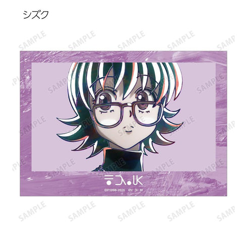 『HUNTER×HUNTER』トレーディング Ani-Art 第4弾 ブロマイド(単位/BOX)