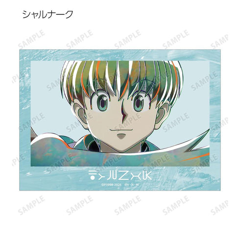 『HUNTER×HUNTER』トレーディング Ani-Art 第4弾 ブロマイド(単位/BOX)