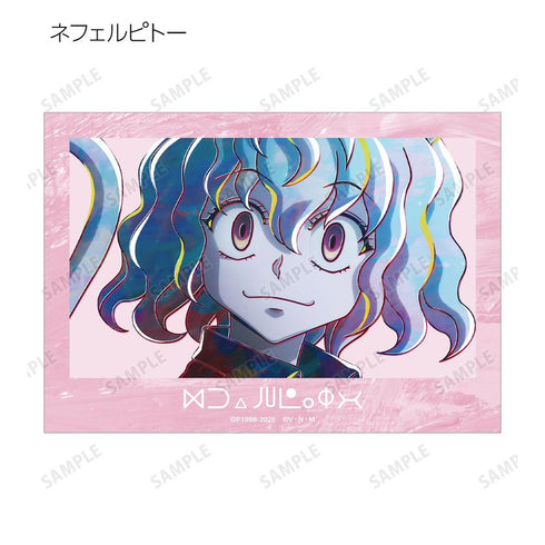 『HUNTER×HUNTER』トレーディング Ani-Art 第4弾 ブロマイド(単位/BOX)