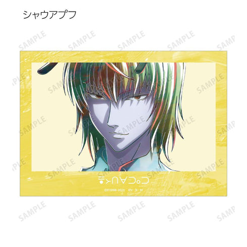 『HUNTER×HUNTER』トレーディング Ani-Art 第4弾 ブロマイド(単位/BOX)