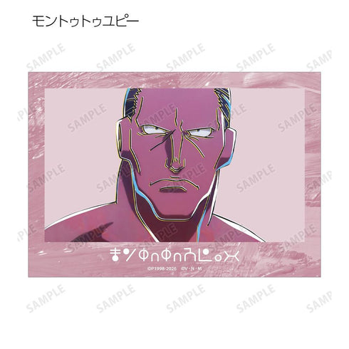 『HUNTER×HUNTER』トレーディング Ani-Art 第4弾 ブロマイド(単位/BOX)