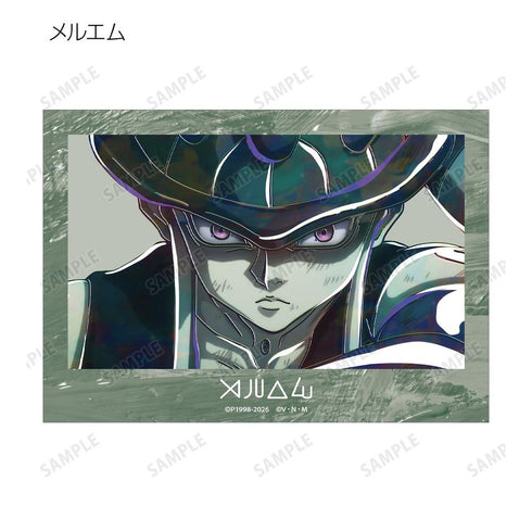『HUNTER×HUNTER』トレーディング Ani-Art 第4弾 ブロマイド(単位/BOX)