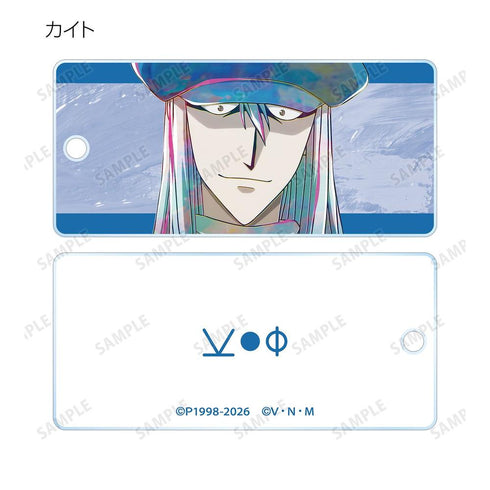 『HUNTER×HUNTER』トレーディング Ani-Art 第4弾 アクリルキータグ(単位/BOX)