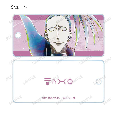 『HUNTER×HUNTER』トレーディング Ani-Art 第4弾 アクリルキータグ(単位/BOX)