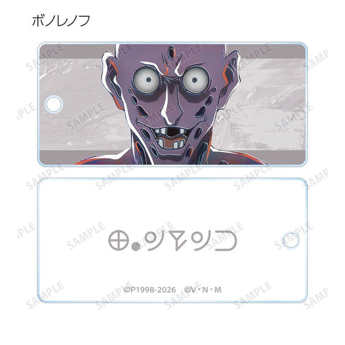 『HUNTER×HUNTER』トレーディング Ani-Art 第4弾 アクリルキータグ(単位/BOX)