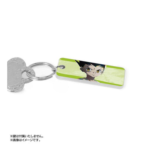 『HUNTER×HUNTER』トレーディング Ani-Art 第4弾 アクリルキータグ(単位/BOX)