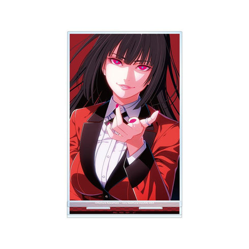 《賭博默示錄》蛇喰夢子 BIG 壓克力立牌