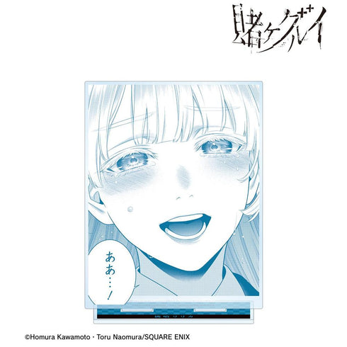 《賭博默示錄》桃喰莉莉卡 原作分鏡版大型壓克力立牌