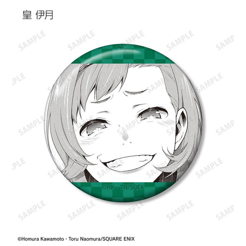 《賭博默示錄》原著漫畫角色徽章(單位/盒)