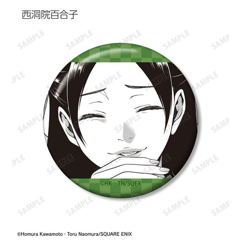 《賭博默示錄》原著漫畫角色徽章(單位/盒)