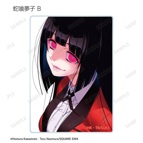 《賭博默示錄》收藏用壓克力卡(單位/盒)
