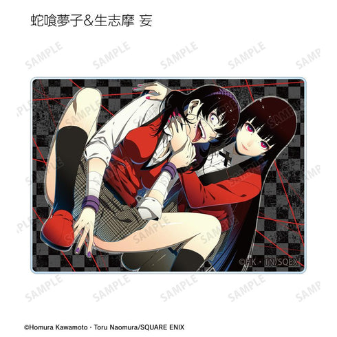 《賭博默示錄》收藏用壓克力卡(單位/盒)