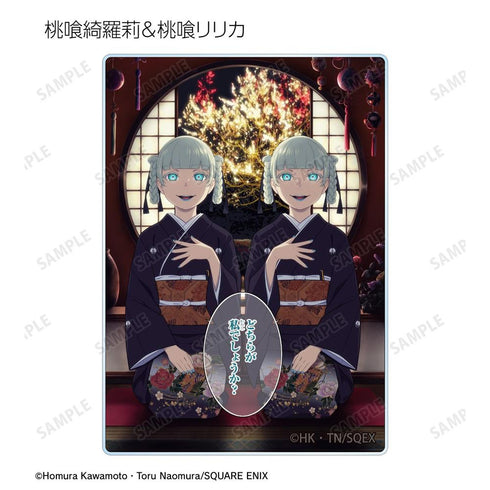 《賭博默示錄》收藏用壓克力卡(單位/盒)