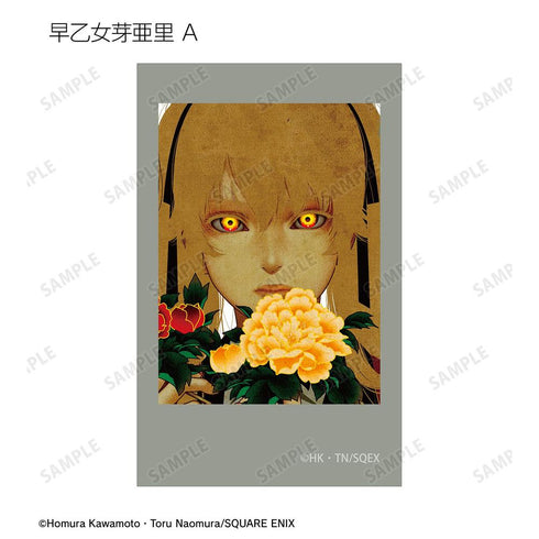 《賭博默示錄》收藏插畫卡(單位/盒)