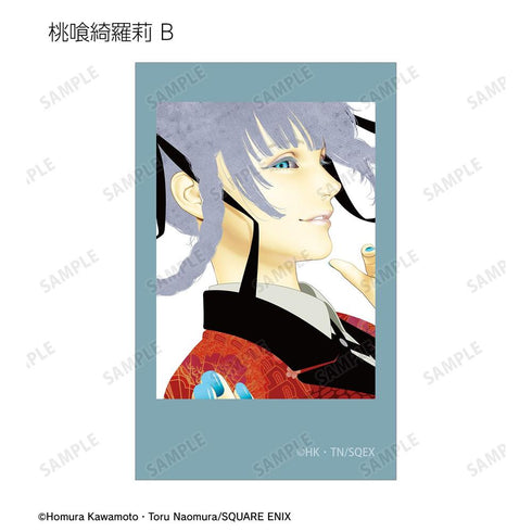《賭博默示錄》收藏插畫卡(單位/盒)