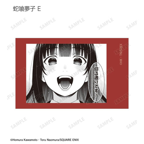 《賭博默示錄》收藏插畫卡(單位/盒)