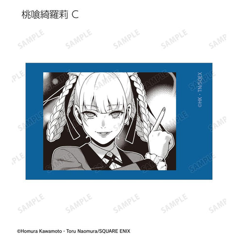 《賭博默示錄》收藏插畫卡(單位/盒)