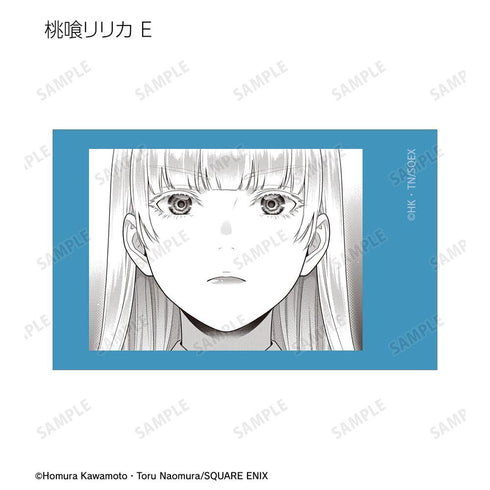 《賭博默示錄》收藏插畫卡(單位/盒)