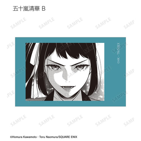 《賭博默示錄》收藏插畫卡(單位/盒)