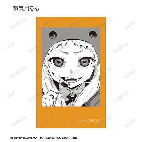 《賭博默示錄》收藏插畫卡(單位/盒)
