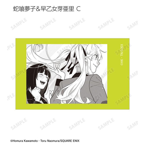 《賭博默示錄》收藏插畫卡(單位/盒)