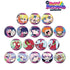 『New PANTY & STOCKING with GARTERBELT』トレーディング場面写缶バッジ(単位/BOX)