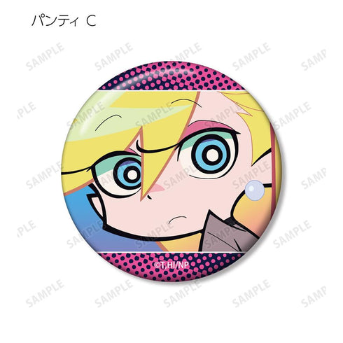 『New PANTY & STOCKING with GARTERBELT』トレーディング場面写缶バッジ(単位/BOX)