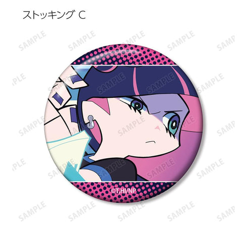 『New PANTY & STOCKING with GARTERBELT』トレーディング場面写缶バッジ(単位/BOX)