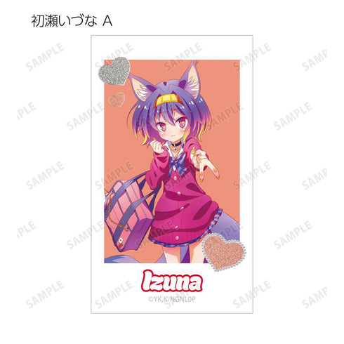『ノーゲーム・ノーライフ ゼロ』描き下ろし ギャル制服ver. トレーディングイラストカード(単位/BOX)