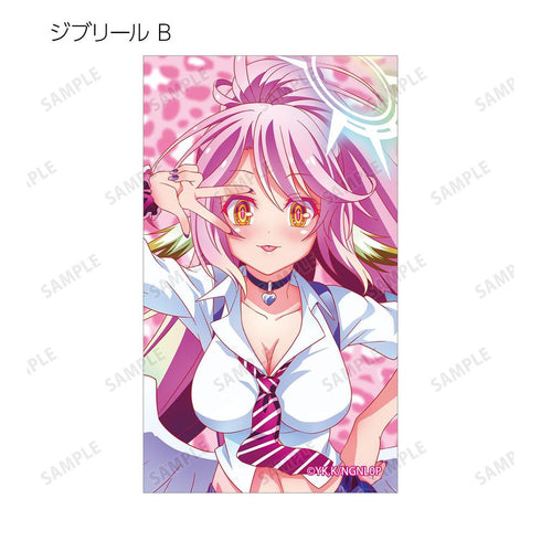 『ノーゲーム・ノーライフ ゼロ』描き下ろし ギャル制服ver. トレーディングイラストカード(単位/BOX)
