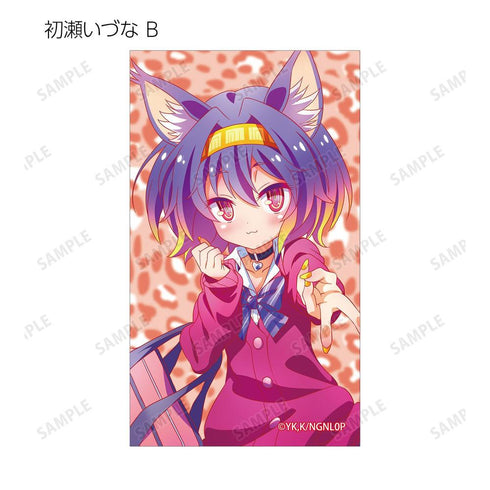 『ノーゲーム・ノーライフ ゼロ』描き下ろし ギャル制服ver. トレーディングイラストカード(単位/BOX)