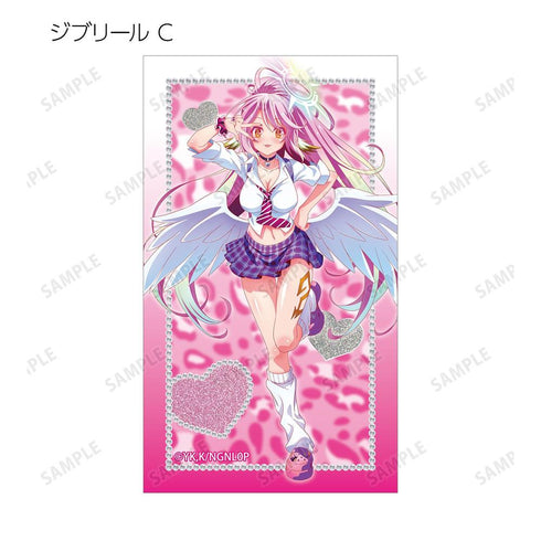 『ノーゲーム・ノーライフ ゼロ』描き下ろし ギャル制服ver. トレーディングイラストカード(単位/BOX)