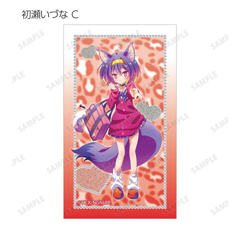 『ノーゲーム・ノーライフ ゼロ』描き下ろし ギャル制服ver. トレーディングイラストカード(単位/BOX)